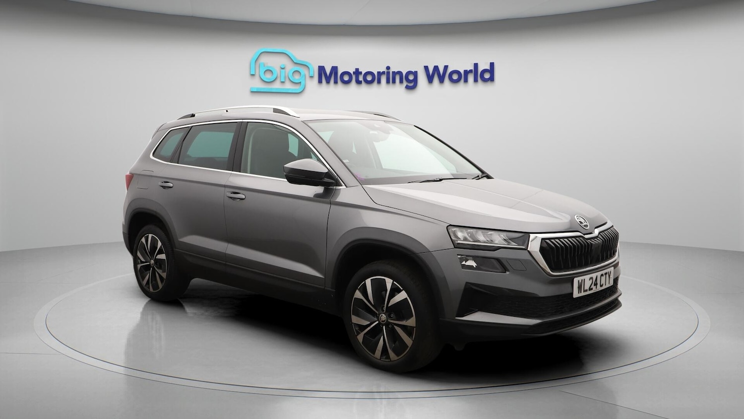 Used Skoda Karoq 2024 for sale - 76644714: Photo 2