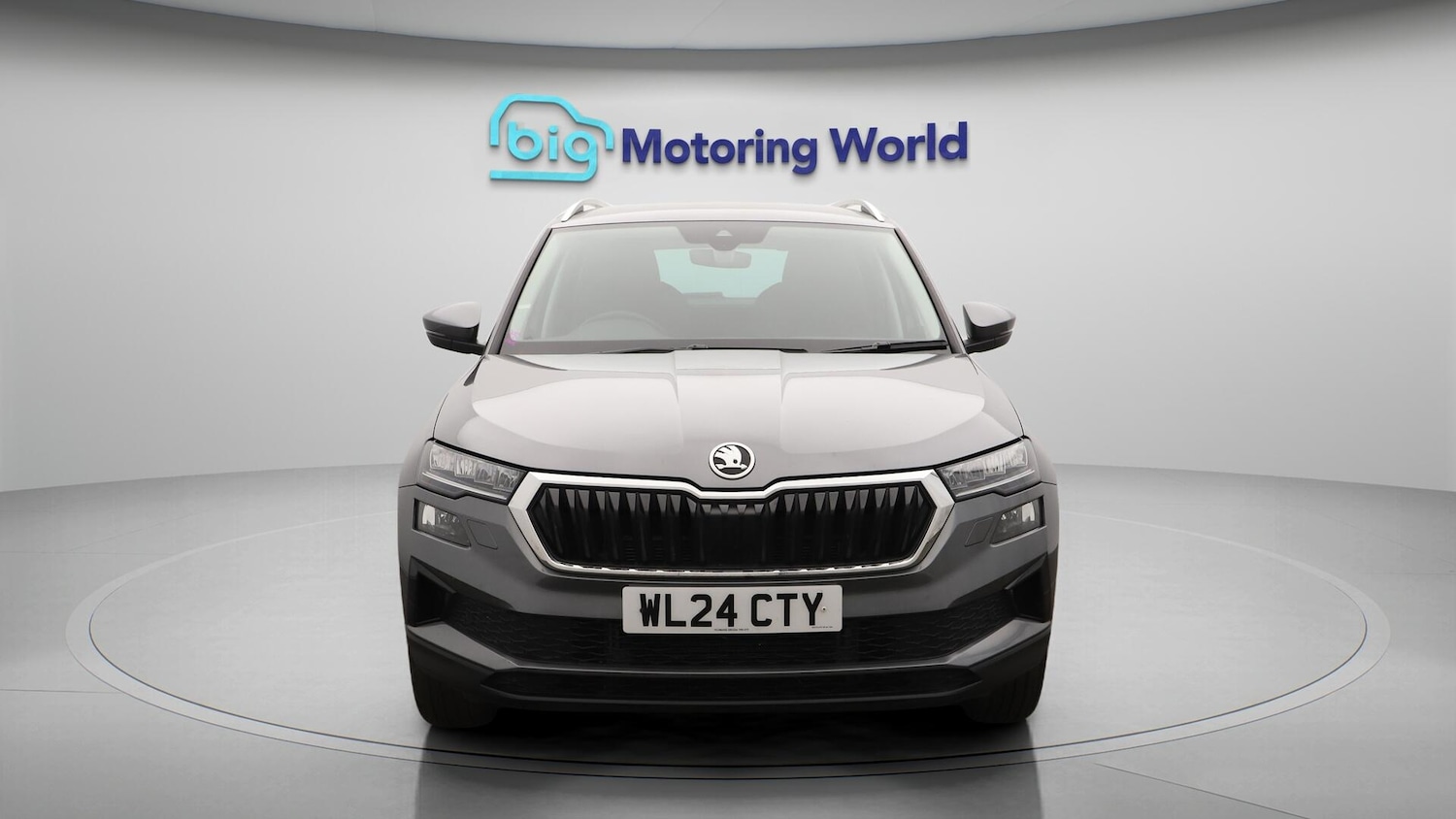 Used Skoda Karoq 2024 for sale - 76644714: Photo 3
