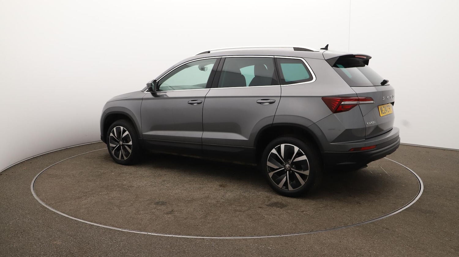 Used Skoda Karoq 2024 for sale - 76644714: Photo 37