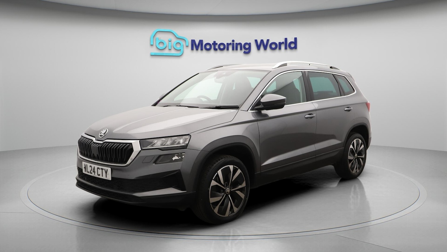 Used Skoda Karoq 2024 for sale - 76644714: Photo 4