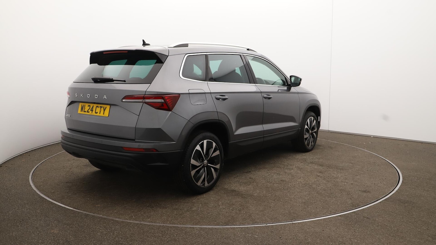 Used Skoda Karoq 2024 for sale - 76644714: Photo 55