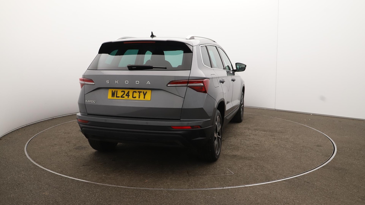 Used Skoda Karoq 2024 for sale - 76644714: Photo 57