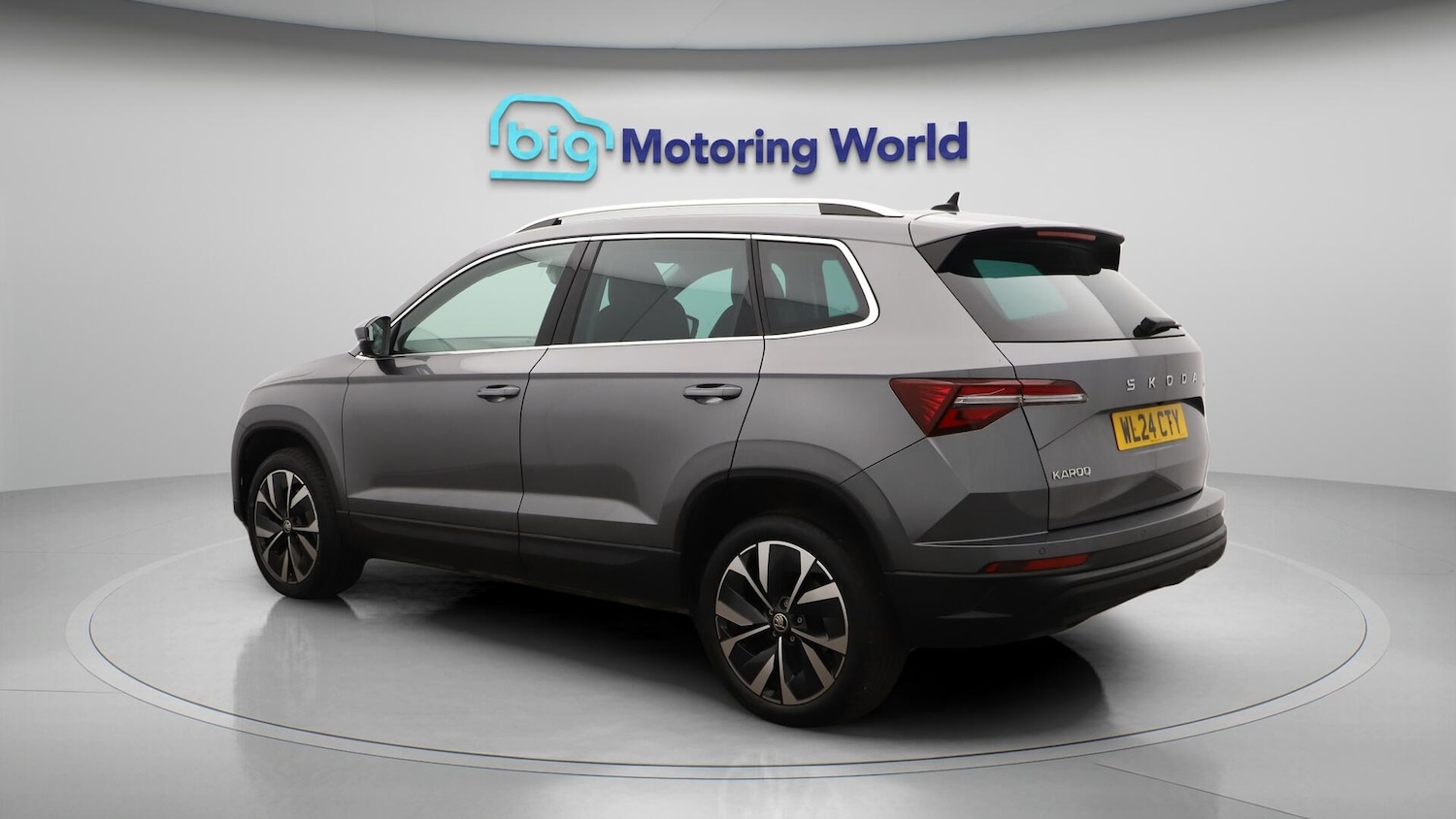 Used Skoda Karoq 2024 for sale - 76644714: Photo 6