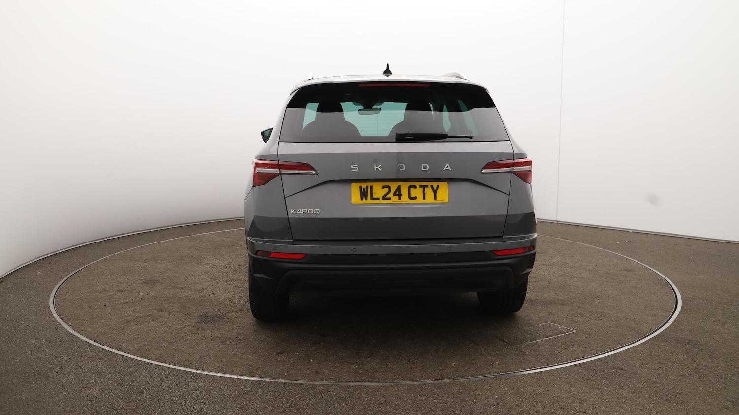 Used Skoda Karoq 2024 for sale - 76644714: Photo 60