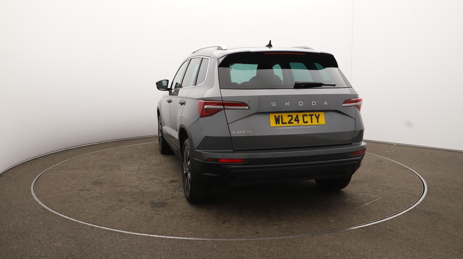 Used Skoda Karoq 2024 for sale - 76644714: Photo 61