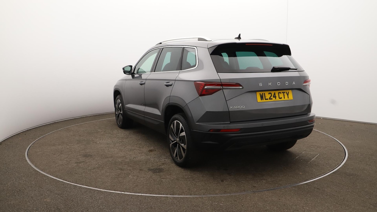 Used Skoda Karoq 2024 for sale - 76644714: Photo 62