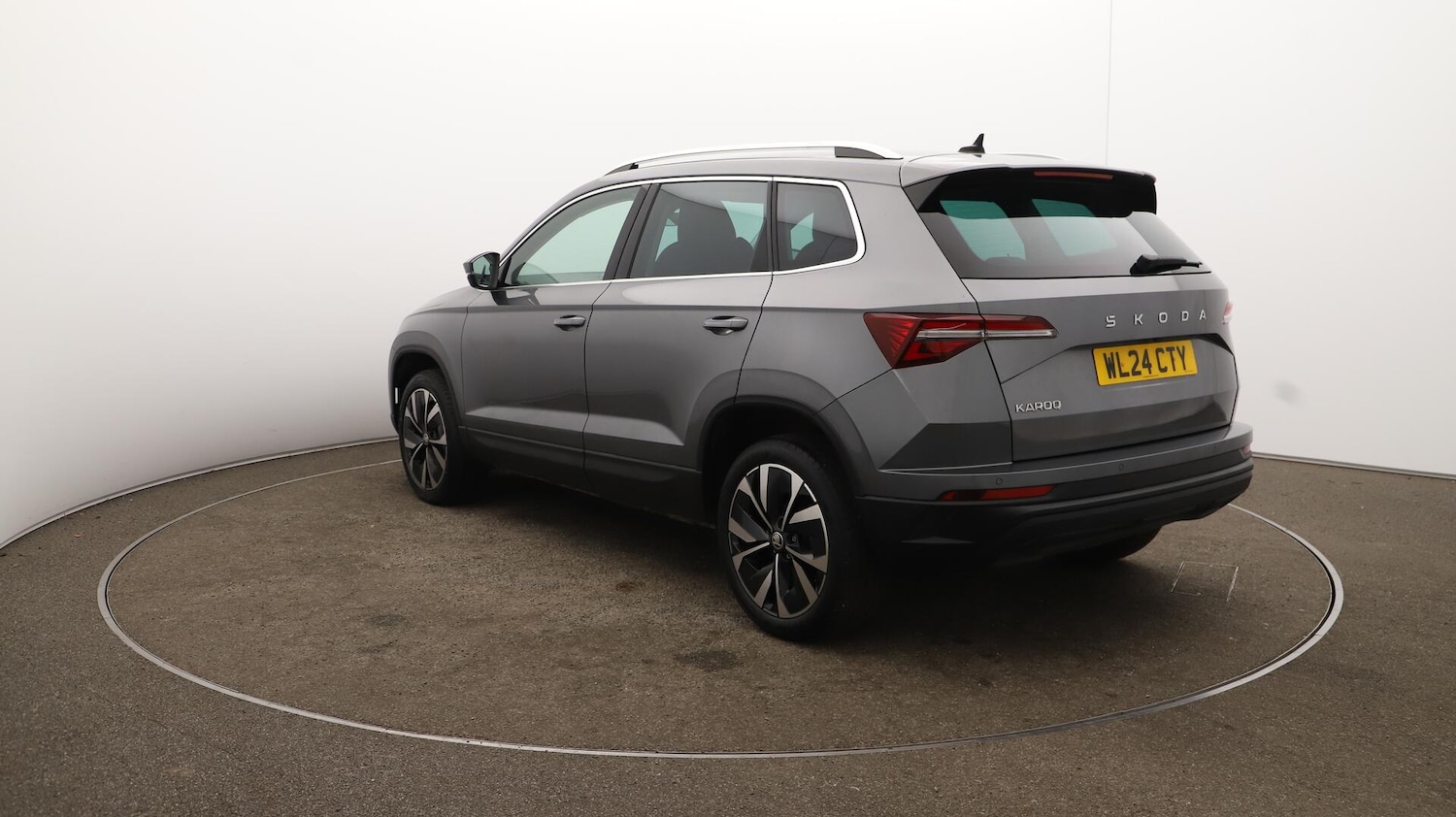 Used Skoda Karoq 2024 for sale - 76644714: Photo 63