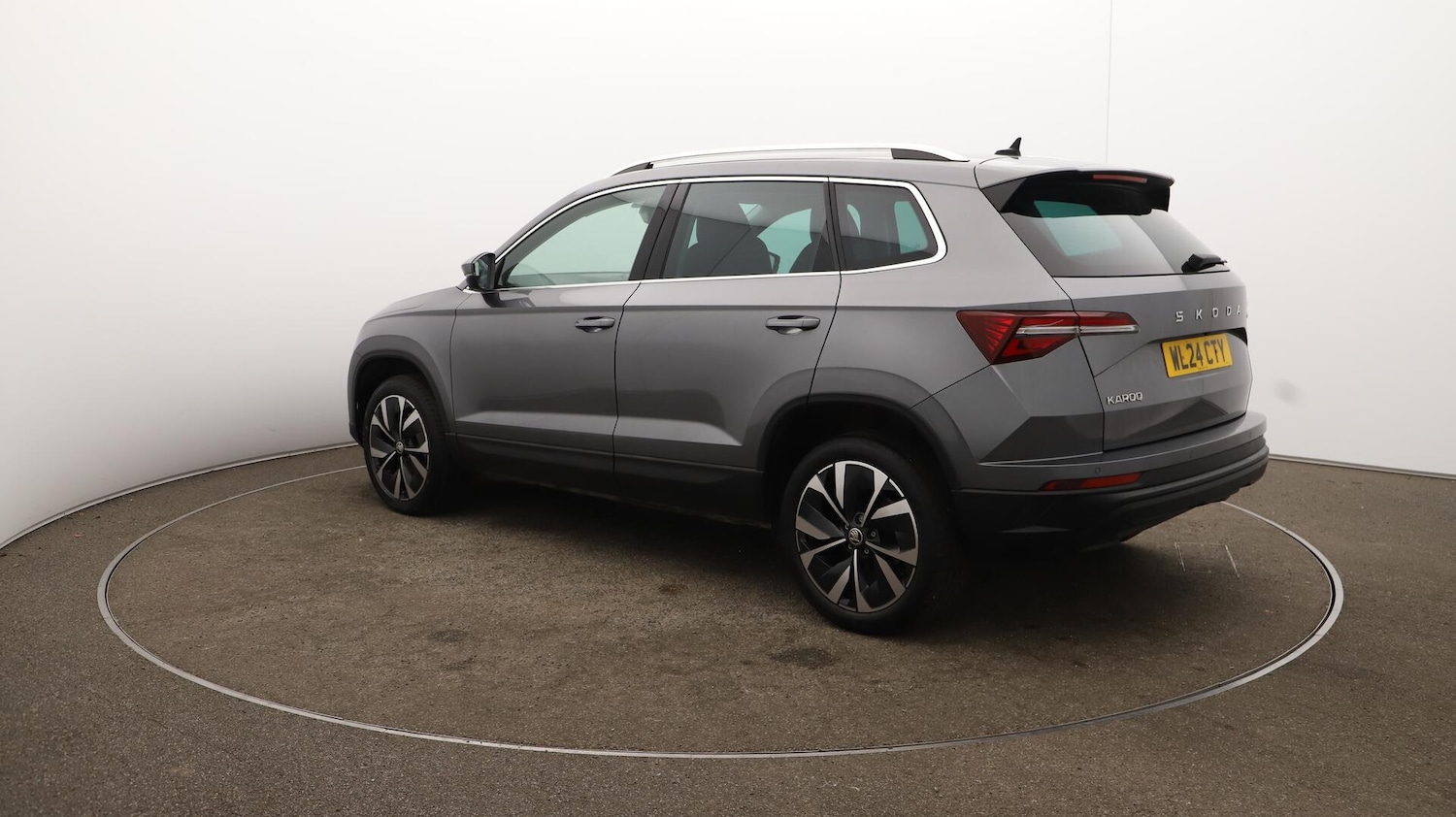 Used Skoda Karoq 2024 for sale - 76644714: Photo 64