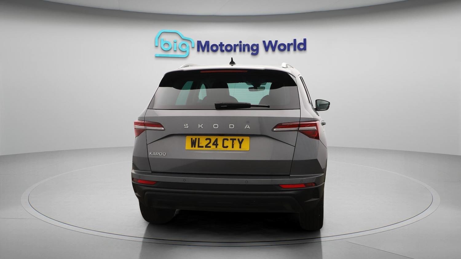 Used Skoda Karoq 2024 for sale - 76644714: Photo 7