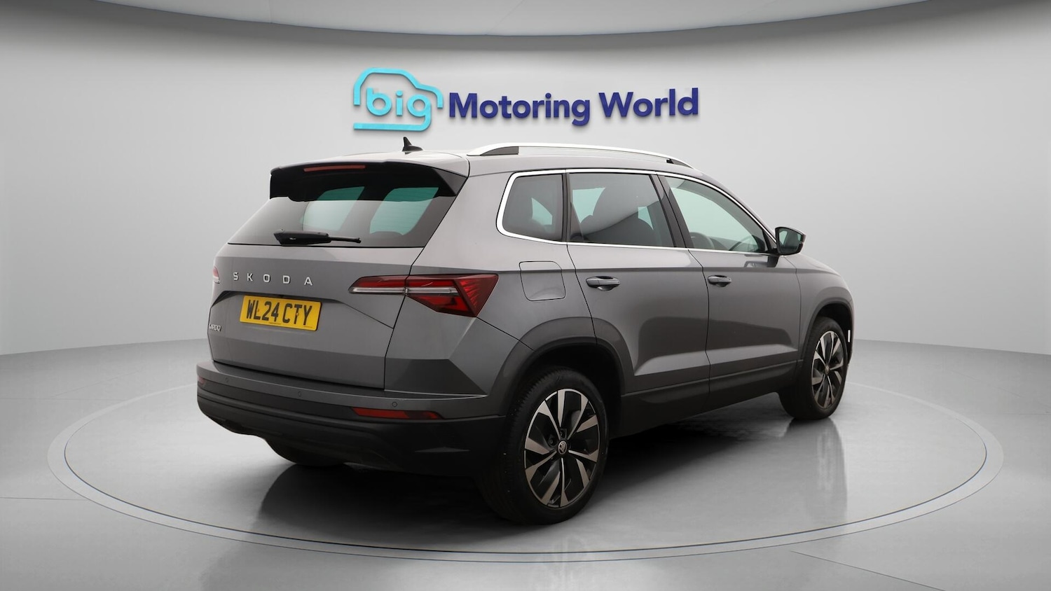 Used Skoda Karoq 2024 for sale - 76644714: Photo 8