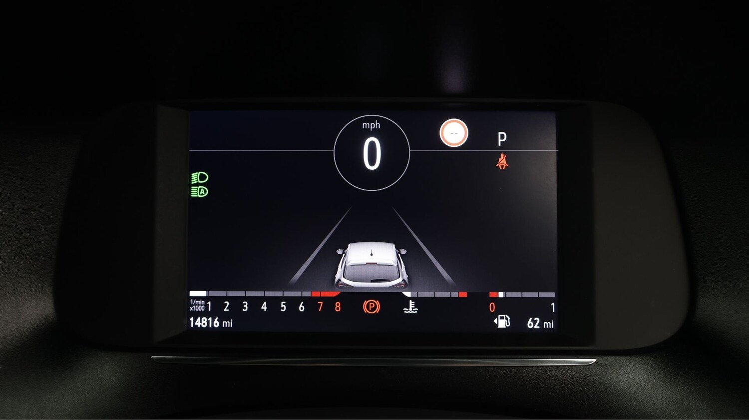 Used Vauxhall Corsa 2021 for sale - 77728934: Photo 10