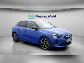 Vauxhall Corsa feature image