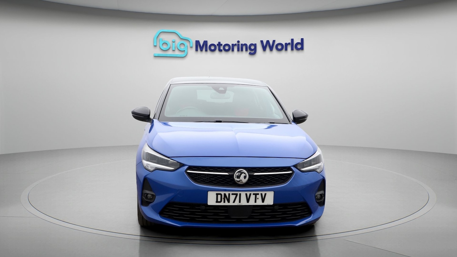 Used Vauxhall Corsa 2021 for sale - 77728934: Photo 2