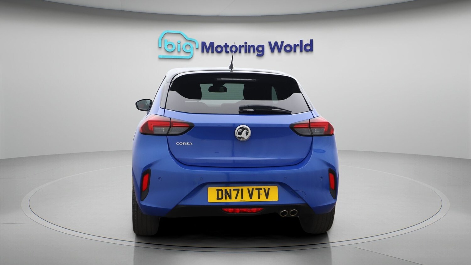 Used Vauxhall Corsa 2021 for sale - 77728934: Photo 6