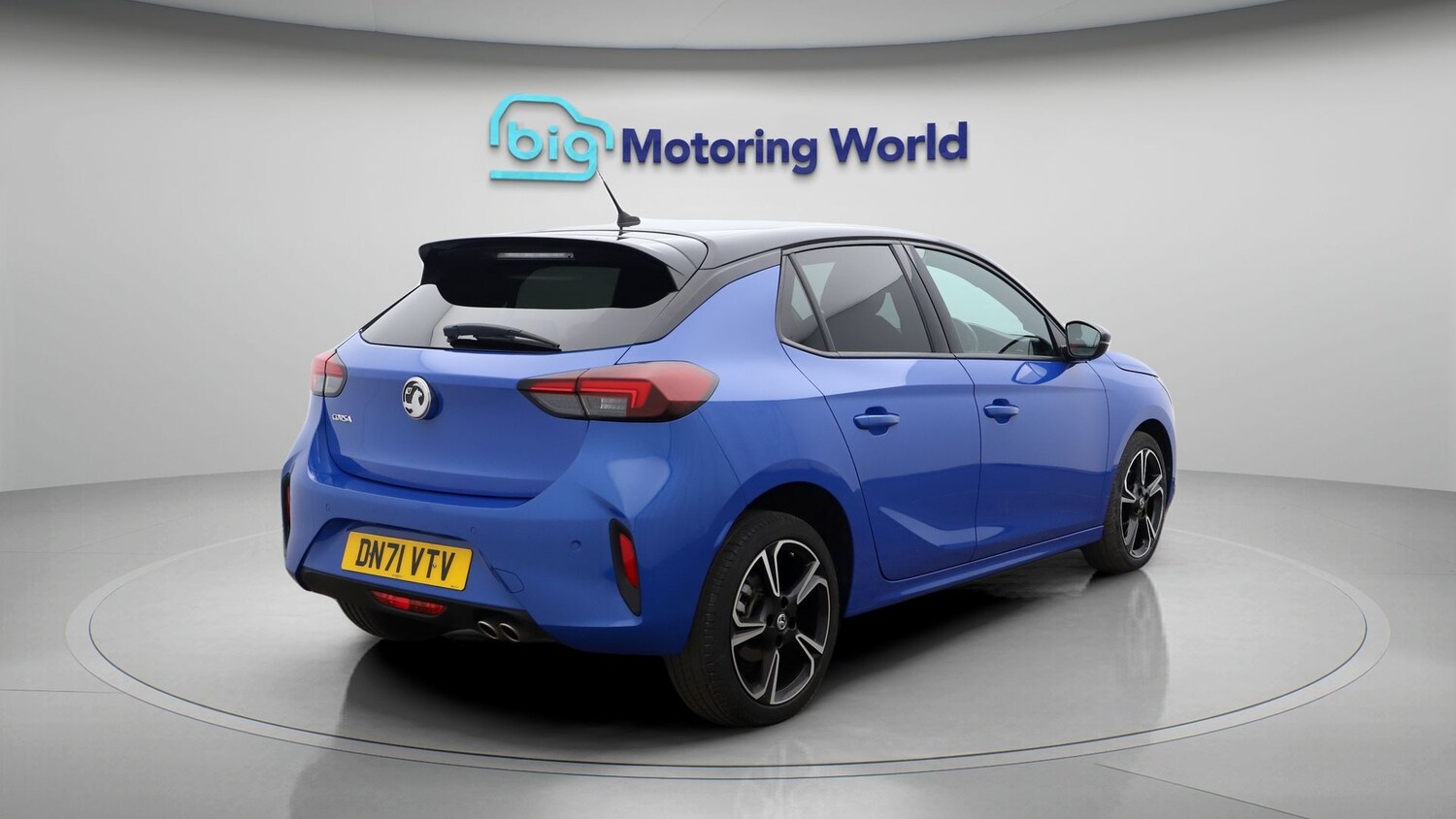 Used Vauxhall Corsa 2021 for sale - 77728934: Photo 7