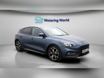 Ford Focus feature image