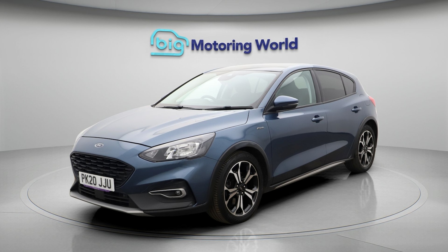Used Ford Focus 2020 for sale - 77842220: Photo 3