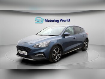 Used Ford Focus 2020 for sale - 77842220: Photo