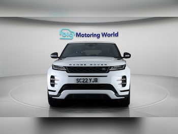 Used Land Rover Range Rover Evoque 2022 for sale - 78833453: Photo