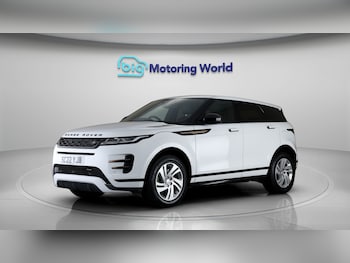 Used Land Rover Range Rover Evoque 2022 for sale - 78833453: Photo