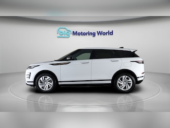 Used Land Rover Range Rover Evoque 2022 for sale - 78833453: Photo