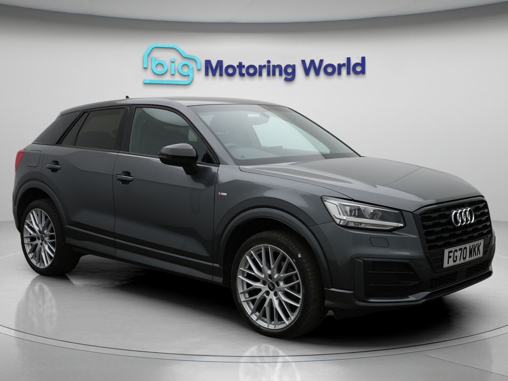 Used Audi Q2 for sale - 76809159: Photo 11