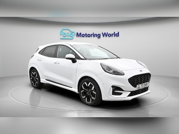 Used Ford Puma 2023 for sale - 78667204: Photo