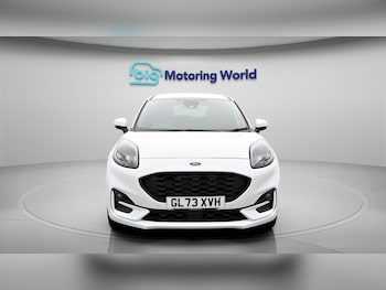 Used Ford Puma 2023 for sale - 78667204: Photo