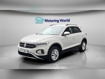 Used Volkswagen T-Roc 2023 for sale - 78971932: Photo