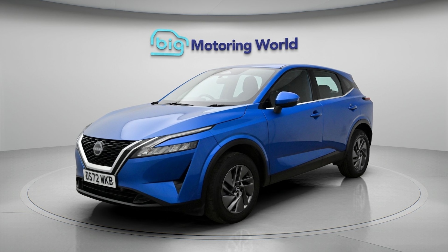 Used Nissan Qashqai 2022 for sale - 77917158: Photo 3