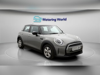MINI Hatch feature image