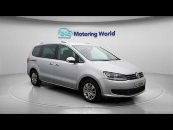 Used Volkswagen Sharan 2020 for sale - 74958313: Photo