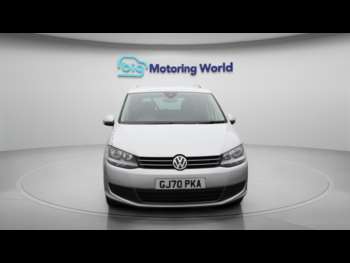 Used Volkswagen Sharan 2020 for sale - 74958313: Photo