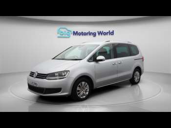 Used Volkswagen Sharan 2020 for sale - 74958313: Photo