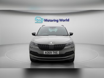 Used Skoda Karoq 2019 for sale - 76306918: Photo 3