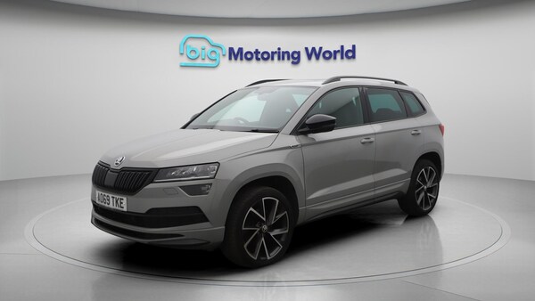 Used Skoda Karoq 2019 for sale - 76306918: Photo 4