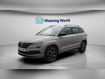 Used Skoda Karoq 2019 for sale - 76306918: Photo 4