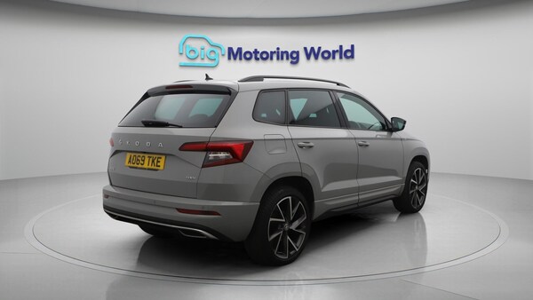 Used Skoda Karoq 2019 for sale - 76306918: Photo 8