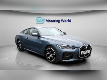 Used BMW 4 Series 2021 for sale - 78328944: Photo