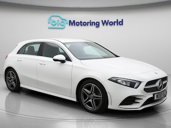 Mercedes-Benz - A-Class