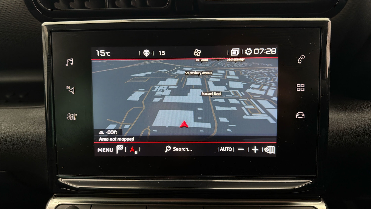 Used Citroen C3 Aircross 2021 for sale - 77873404: Photo 10