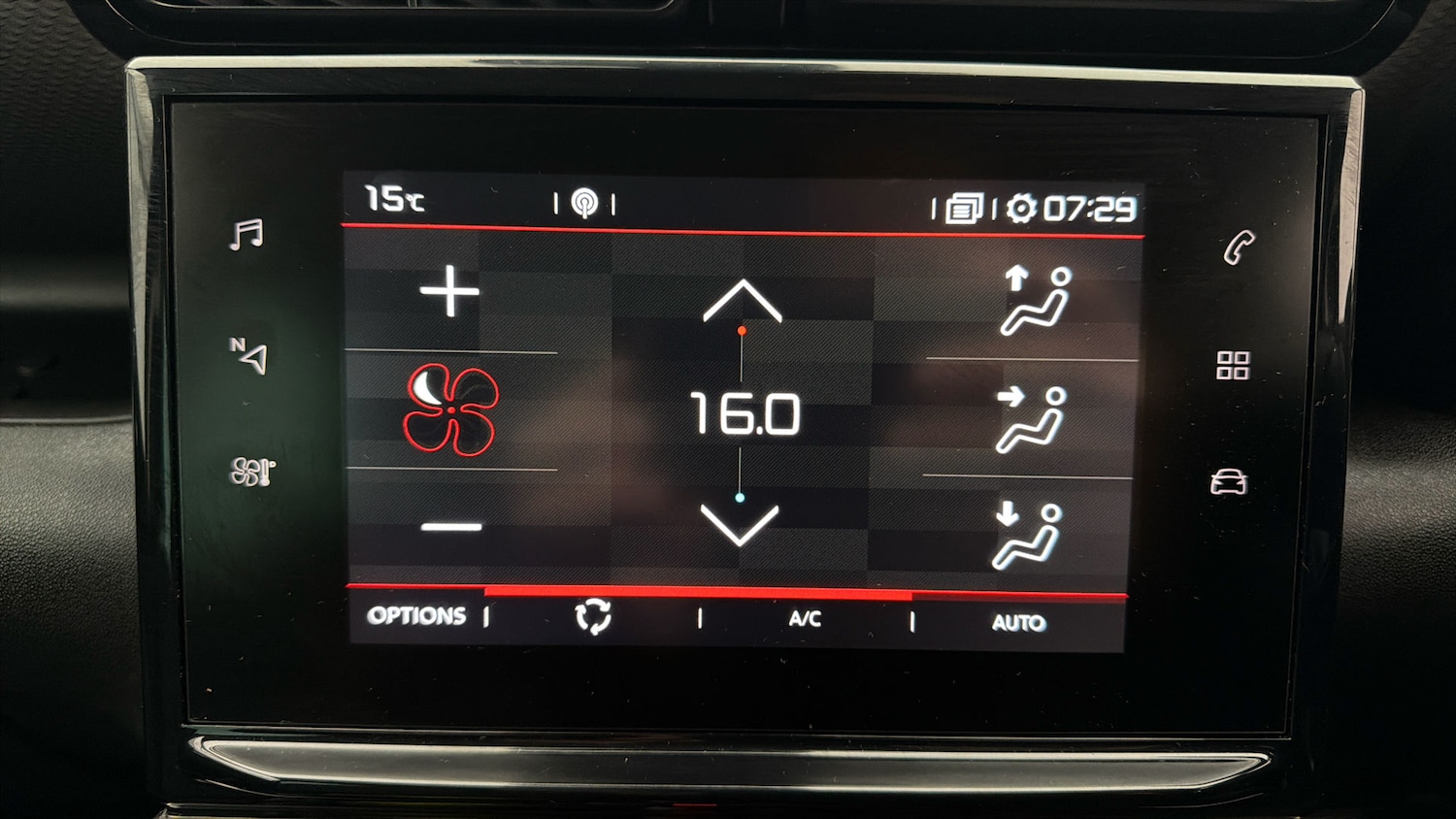 Used Citroen C3 Aircross 2021 for sale - 77873404: Photo 11