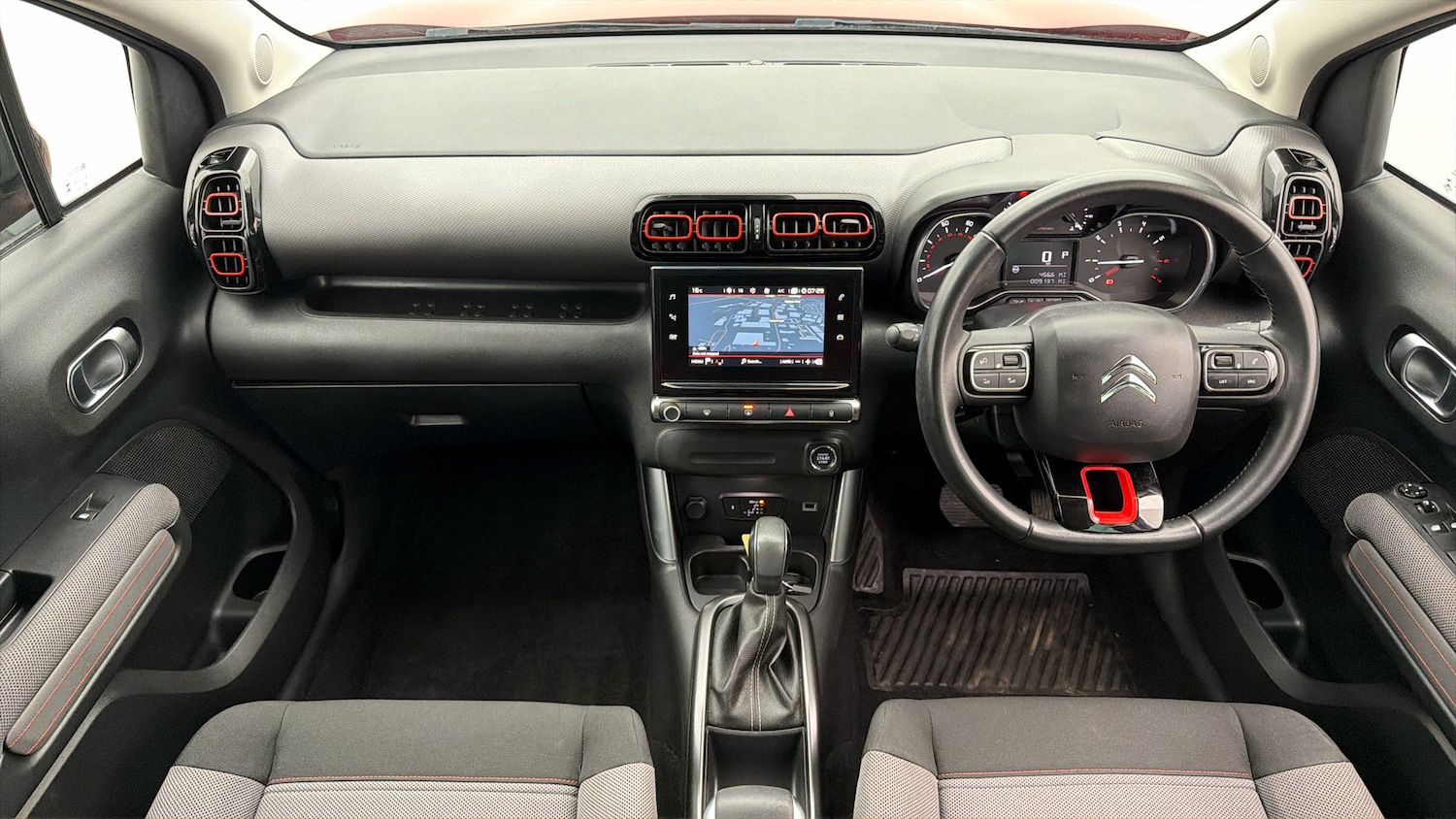 Used Citroen C3 Aircross 2021 for sale - 77873404: Photo 12