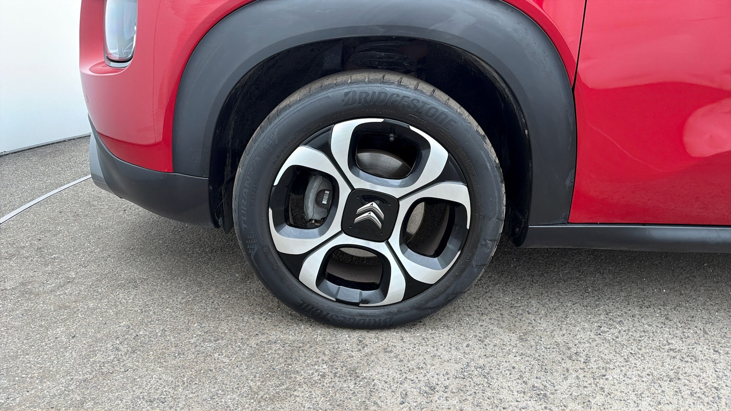 Used Citroen C3 Aircross 2021 for sale - 77873404: Photo 17