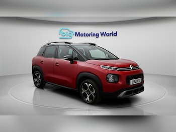 Used Citroen C3 Aircross 2021 for sale - 77873404: Photo