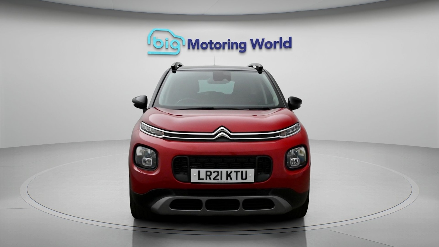 Used Citroen C3 Aircross 2021 for sale - 77873404: Photo 2