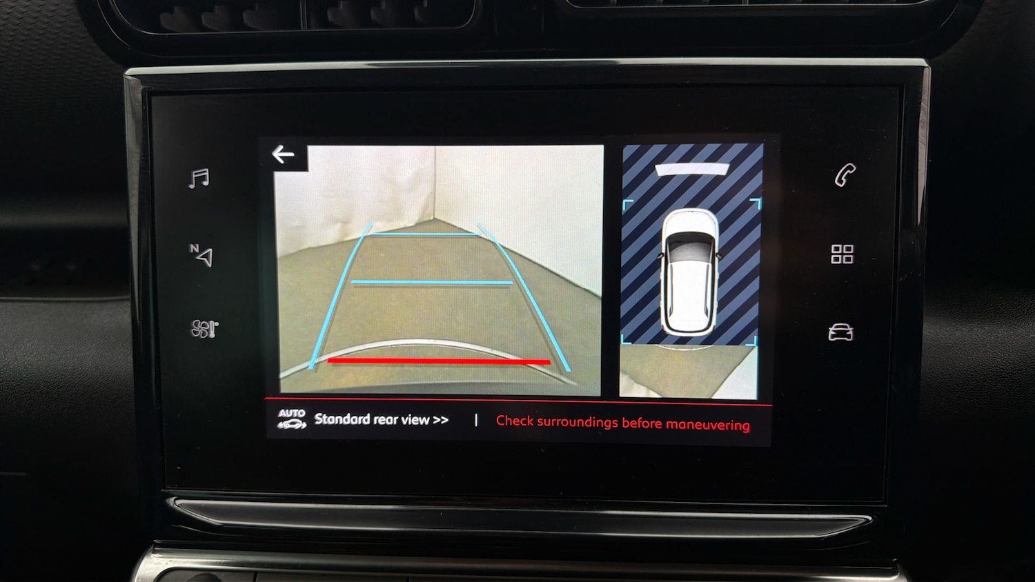 Used Citroen C3 Aircross 2021 for sale - 77873404: Photo 25