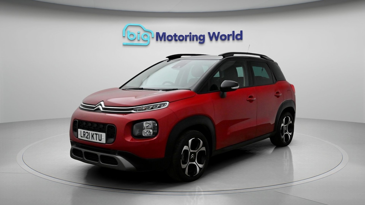 Used Citroen C3 Aircross 2021 for sale - 77873404: Photo 3