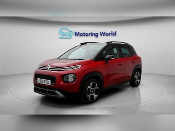 Used Citroen C3 Aircross 2021 for sale - 77873404: Photo