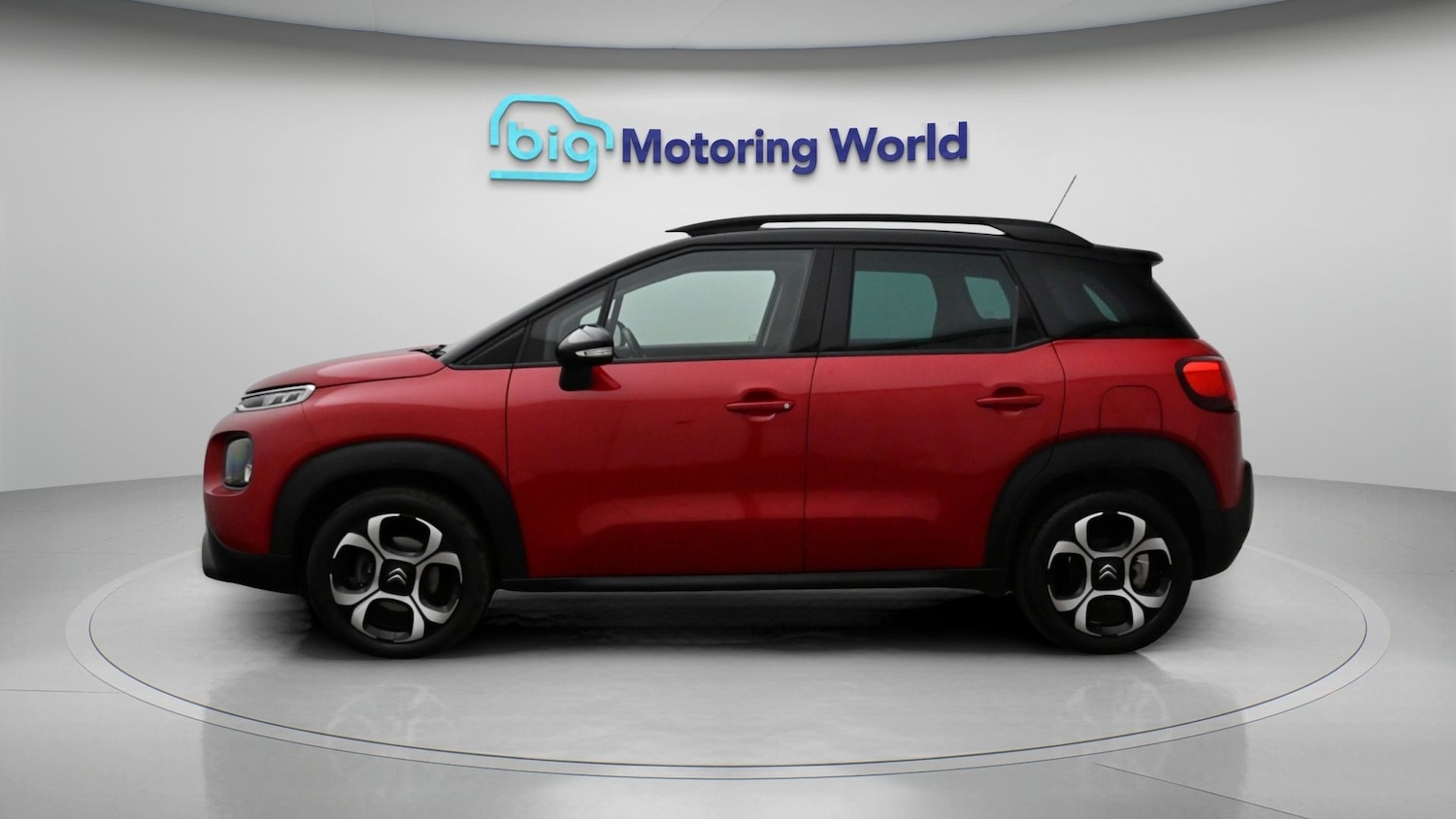 Used Citroen C3 Aircross 2021 for sale - 77873404: Photo 4